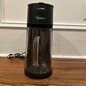 Capresso Iced Tea Drink Maker Beverage Brewer Model 642.01